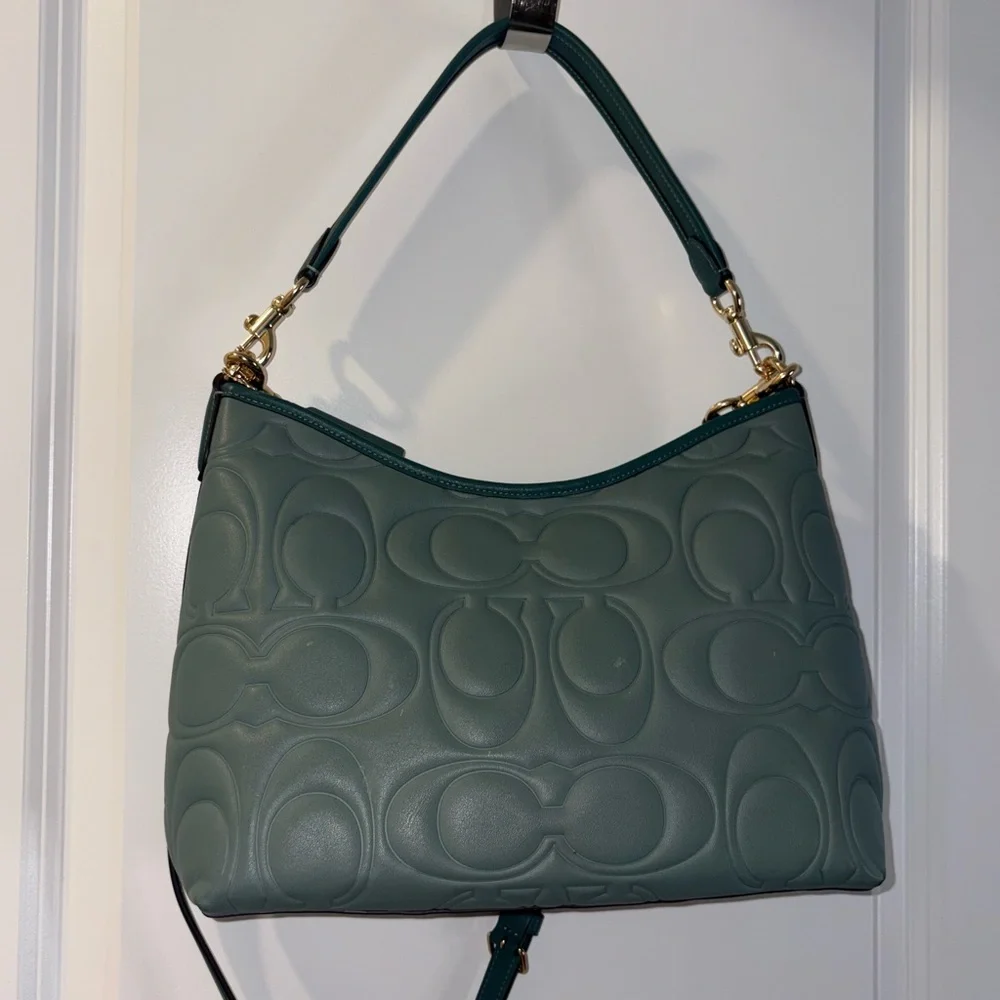Coach laurel shoulder